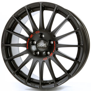  OZ Racing SUPERTURISMO GT Black