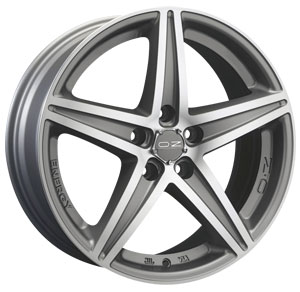  OZ Racing ENERGY silver tech