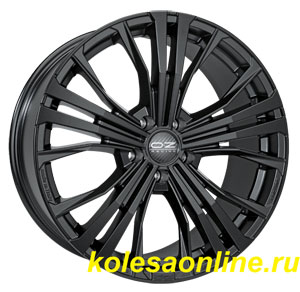 Диски OZ Racing CORTINA black