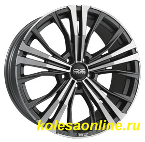 Диски OZ Racing CORTINA diamond