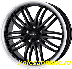 Диски Alutec Black Sun