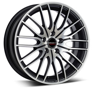 Диски Borbet CW4 black