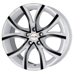  MAK Nitro 5 white