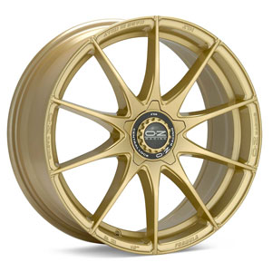  OZ Racing FORMULA HLT Gold