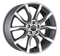 диски Mak KOLN в цвете silver специально для AUDI и Porsche