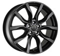 диски Mak Koln в чёрном матовом цвете специально для AUDI и Porsche