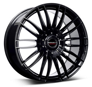 Диски Borbet CW3 black