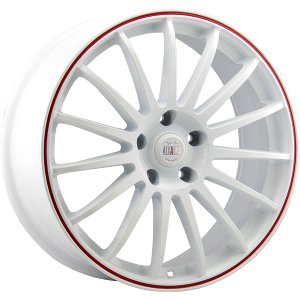 Alcasta M31 6.5x16 5/112 et50 dia-57.1