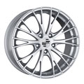 диски Mak Rennen в цвете silver для Porsche