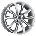 диски Mak Xenon в цвете silver