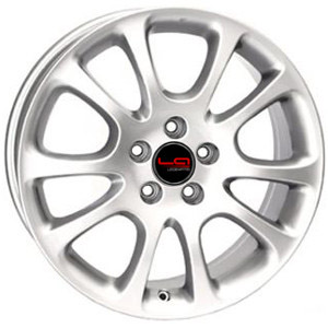 Диски Replica LA optima Honda H43_LA
