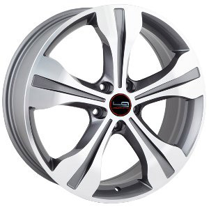 Диски Replica LA optima Honda H40_LA