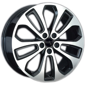 Диски Replica LA optima Hyundai HND124_LA