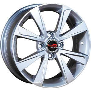 Диски Replica LA optima Hyundai HND68_LA
