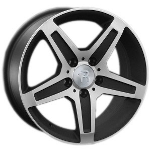 Диски Replica LA optima Mercedes MB71_LA