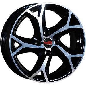 Диски Replica LA optima Mitsubishi MI59_LA