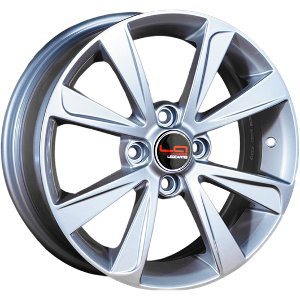 Диски Replica LA optima Nissan NS134_LA