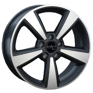 Диски Replica LA optima Nissan NS38_LA