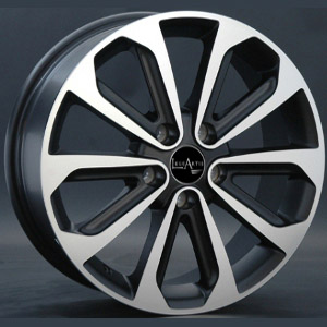 Диски Replica LA optima Nissan NS69_LA
