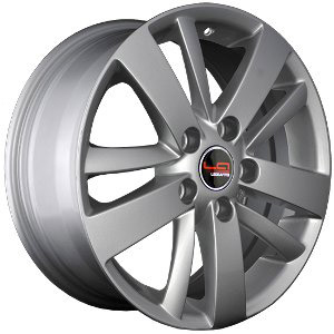 Диски Replica LA optima Nissan NS75_LA