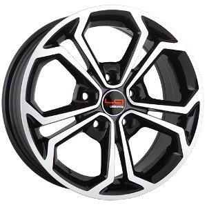 Диски Replica LA optima Opel OPL10_LA