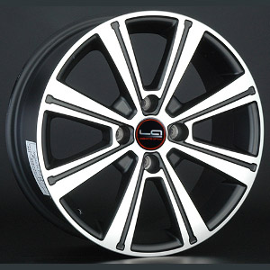Диски Replica LA optima Peugeot PG39_LA
