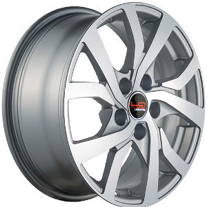 Диски Replica LA optima Peugeot PG38_LA