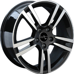 Диски Replica LA optima Porsche PR8_LA