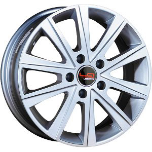 Диски Replica LA optima Skoda SK16_LA