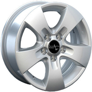 Диски Replica LA optima Skoda SK10_LA