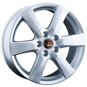 Диски Replica LA optima Toyota TY24_LA