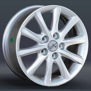 Диски Replica LA optima Toyota TY58_LA
