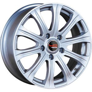 Диски Replica LA optima Toyota TY57_LA