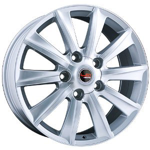 Диски Replica LA optima Toyota TY43_LA