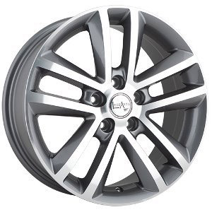 Диски Replica LA optima Toyota TY32_LA