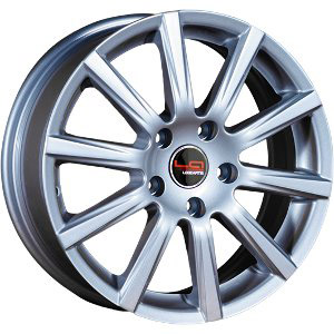 Диски Replica LA optima Toyota TY62_LA
