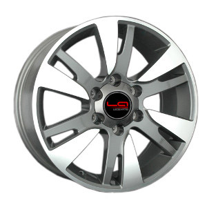 Диски Replica LA optima Toyota TY76_LA
