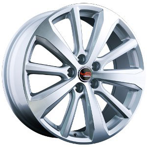 Диски Replica LA optima Toyota TY72_LA