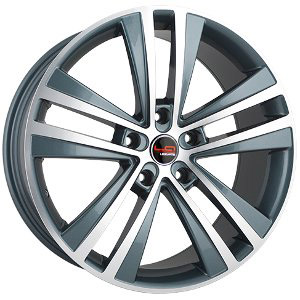 Диски Replica LA optima Volkswagen VW44_LA