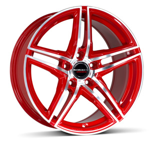  Borbet XRT red