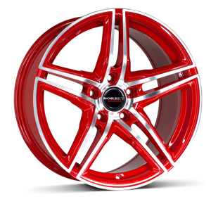 Диски Borbet XRT red