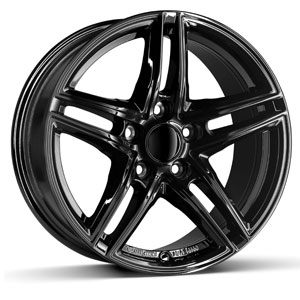 Диски Borbet XR black