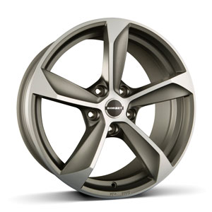 Диски Borbet S graphite