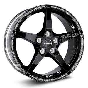 Диски Borbet FS white sports