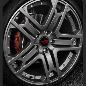 Диски Replica LA concept Porsche Concept-PR508