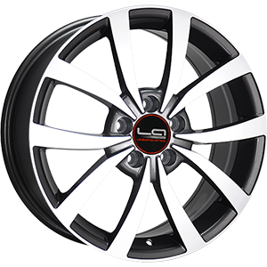 Диски Replica LA optima Mercedes MB125_LA