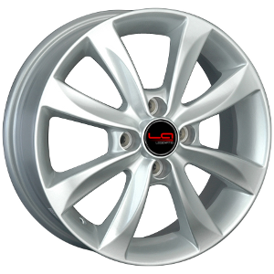 Диски Replica LA optima Toyota TY151_LA