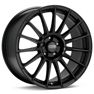  OZ Racing Superturismo LM black