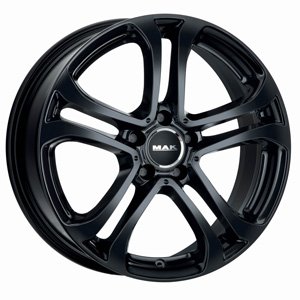Диски MAK Stuttgart black