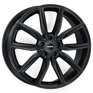 Диски MAK Allianz black